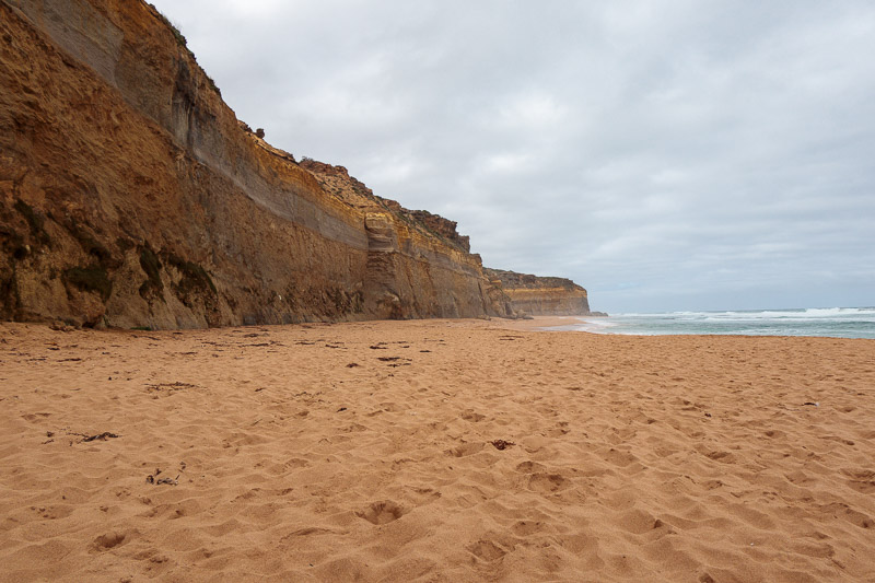 Cape Otway - Easter 2021 - Behold, beach, with no people!
