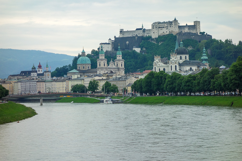 Austria-Salzburg-Mozart-Sausage - Cliffs