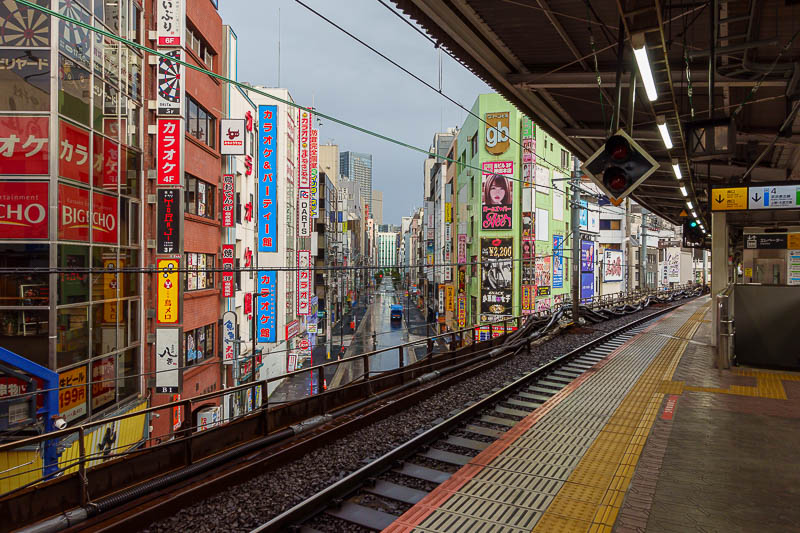 Japan for the 10th time (Finally!) - October and November 2023 - My hotel is a street away from Kanda station, which is a station on the Chuo line, which has a special rapid train that comes regularly. I would take 