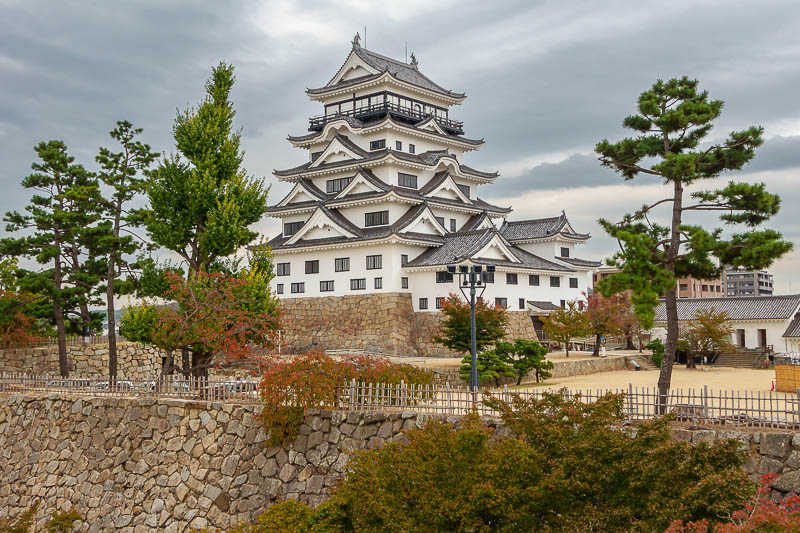 Japan for the 10th time (Finally!) - October and November 2023 - A bit more castle.