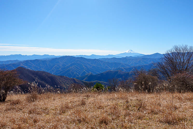 Japan-Tokyo-Hiking-Mount Takanosu - I lied, but now I mean it, no more Fuji.