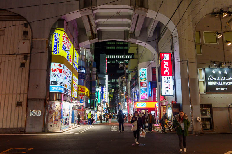 Japan-Tokyo-Akihabara - Nerd reduction