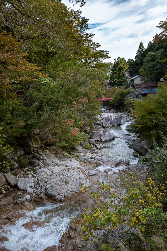 Back to Japan for the 11th time - October and November 2024 - A bit more onsen. With so many photos a lot of my descriptions will be brief.