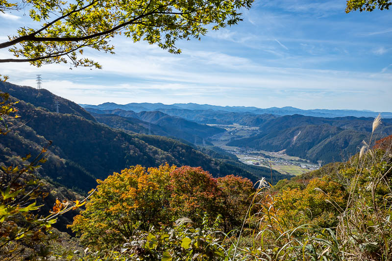 Japan-Kanazawa-Hiking-Mount Okushishiku - The 3 Goldilocks and the bear