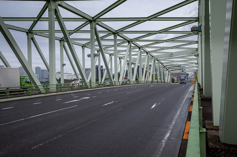 Japan-Tokyo-Garden-Rain - Next bridge.