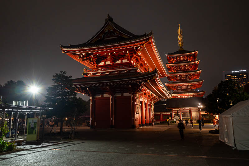 Japan-Tokyo-Asakusa-Ramen - Everyone has seen this, so only one photo of it from me.