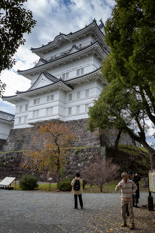 Japan-Odawara-Castle-Beach - There is an actual castle. It is fairly modest, but they have found a measure that puts it in the top 10, stay tuned.