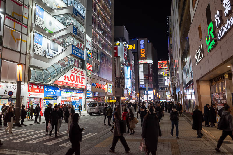 Japan-Tokyo-Akihabara-Curry - The last supper