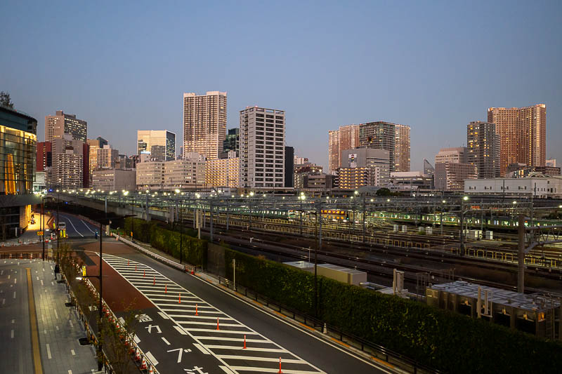 Trip 13 to Japan - October and November 2025 - I will go that way I guess.