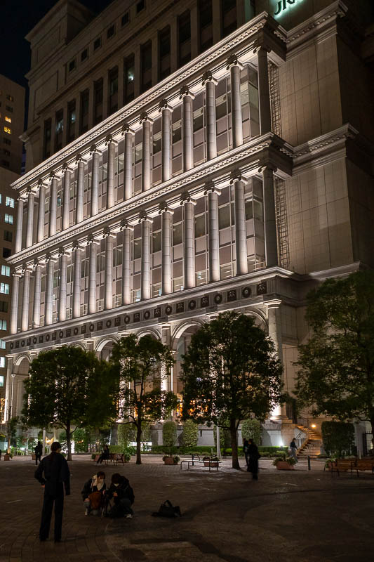 Trip 13 to Japan - October and November 2025 - A nice old building.