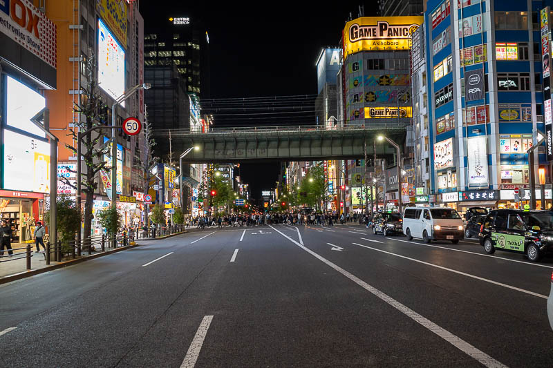 Japan-Tokyo-Kanda-Yakisoba - Just passing through again on my way to Kanda.