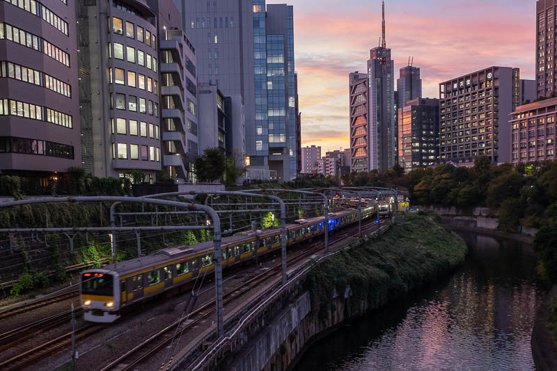 Japan-Tokyo-Shinjuku-Shibuya - Neonification