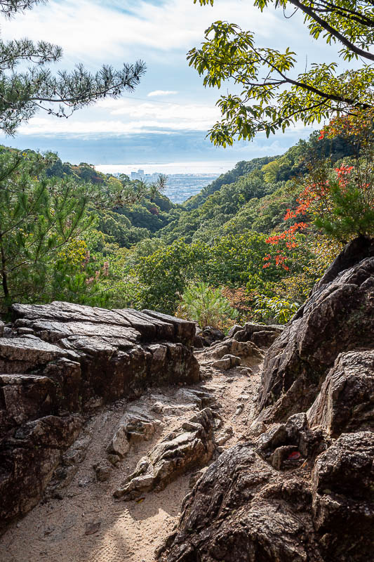 Japan-Kobe-Hiking-Mount Rokko - Nice.