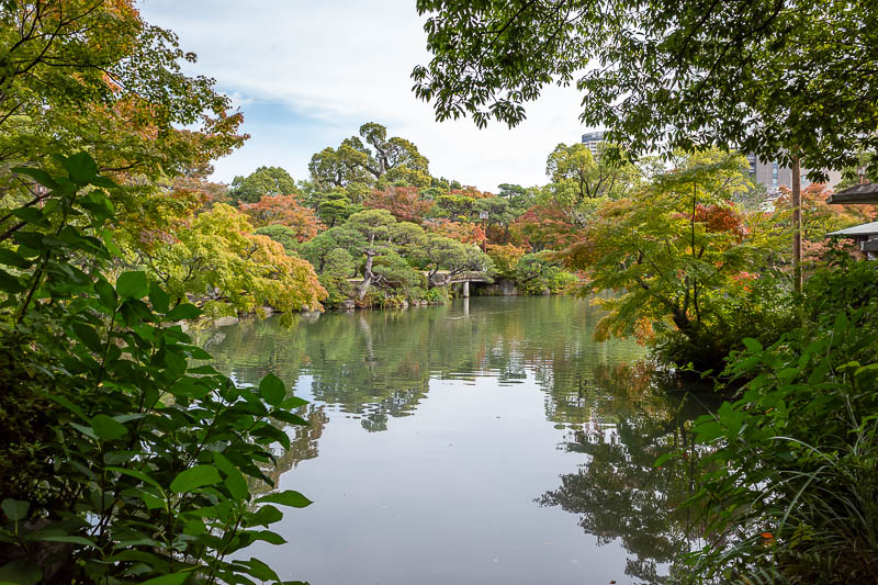 Japan-Kobe-Garden-Bridge - OK one more.