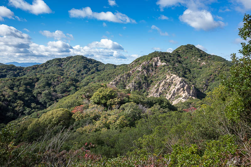 Japan-Kobe-Hiking-Higashiyama - Low short and great