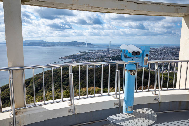 Japan-Kobe-Hiking-Higashiyama - Too many photos today.