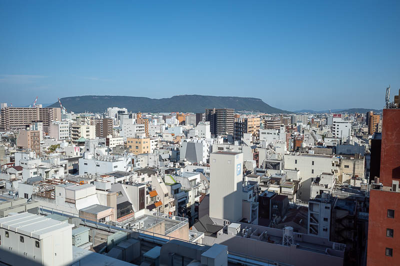 Japan-Tokushima-Takamatsu-Train - Short expensive journey