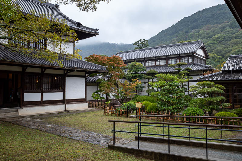 Trip 13 to Japan - October and November 2025 - I think this is a museum of roof tiles?