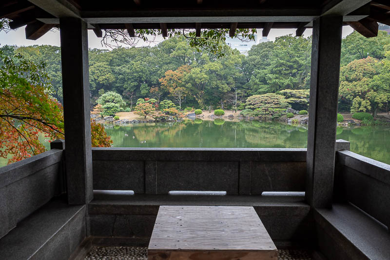 Trip 13 to Japan - October and November 2025 - This is where the duck hunters operate from.