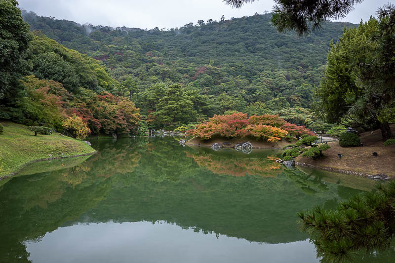 Trip 13 to Japan - October and November 2025 - A redundant photo.