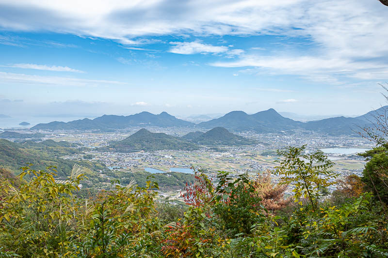 Japan-Takamatsu-Hiking-Mount Inazumi - Better than yesterday