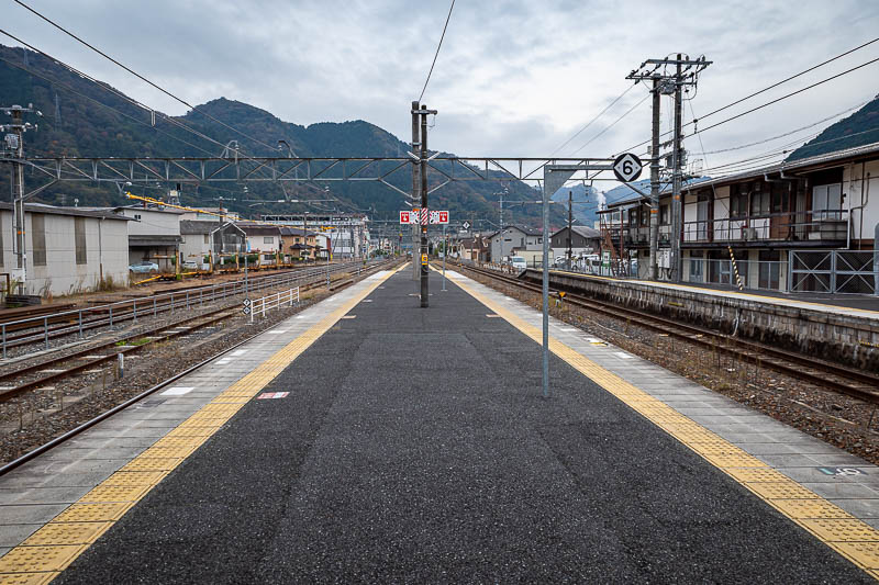 Japan-Okayama-Castle-Hiking - The town is actually nice, this is not necessarily its best angle.
