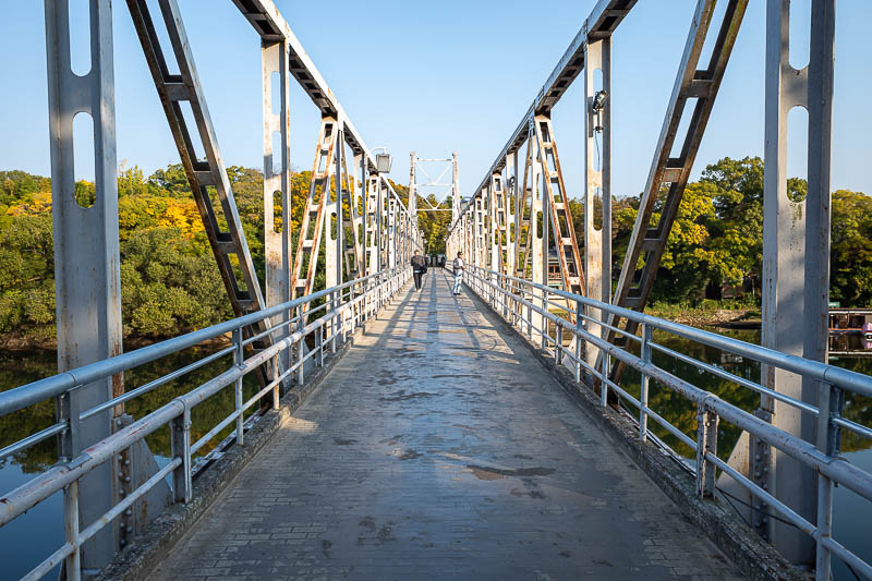 Trip 13 to Japan - October and November 2025 - I was here right at opening time of course, after pacing around waiting for opening time.
