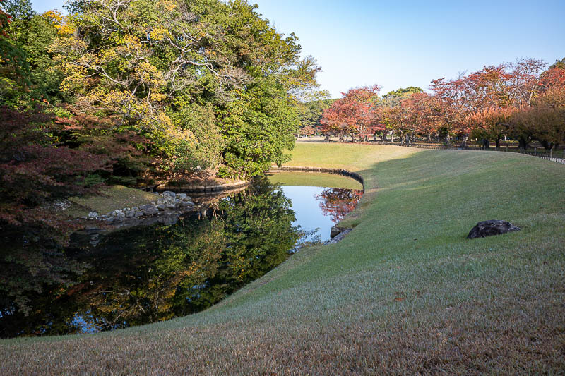 Trip 13 to Japan - October and November 2025 - Not a lot of people around yet.