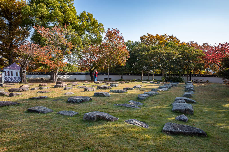 Trip 13 to Japan - October and November 2025 - Possibly this is where the original castle was located.