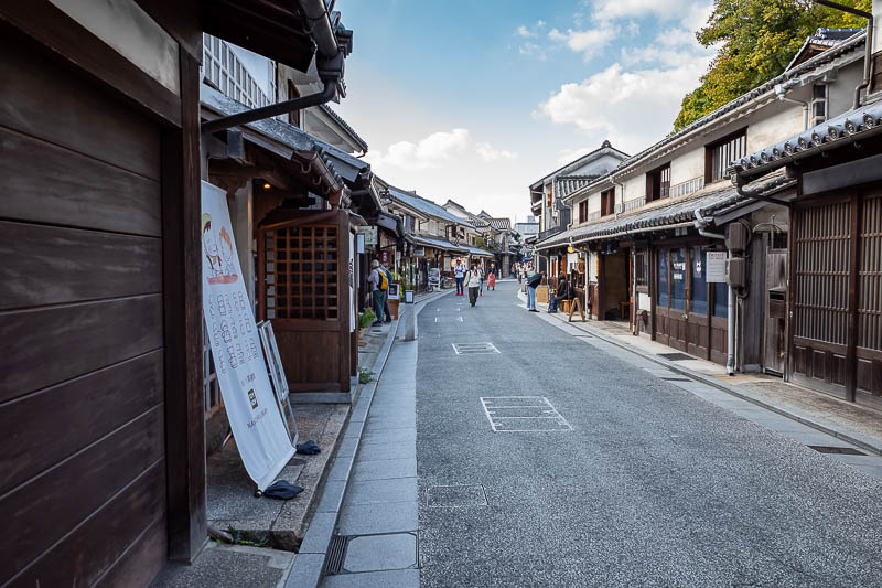Trip 13 to Japan - October and November 2025 - Before hitting the canals, it was time to explore the ice cream shops. There are a lot.