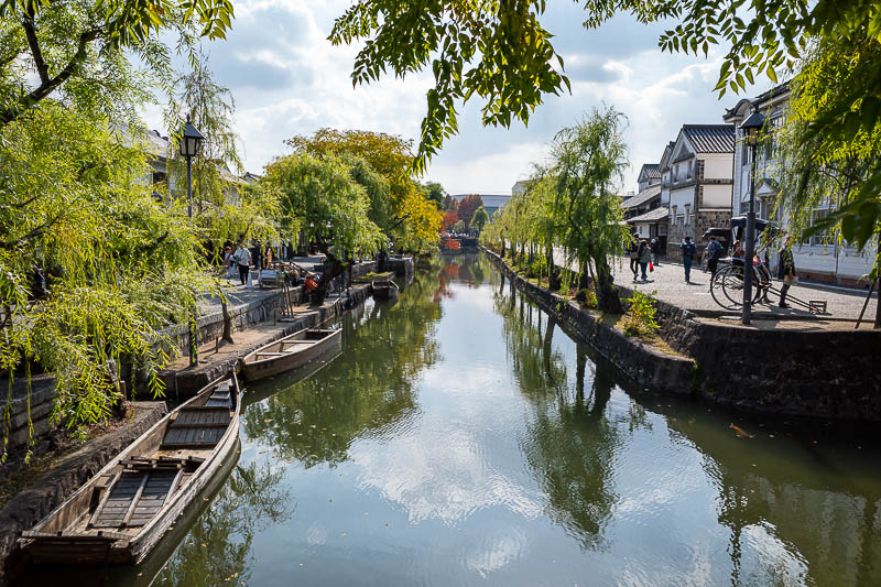 Japan-Okayama-Castle-Garden - All in a single day