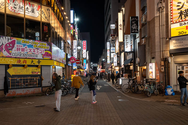 Japan-Okayama-Tonkatsu - Dinner theatre