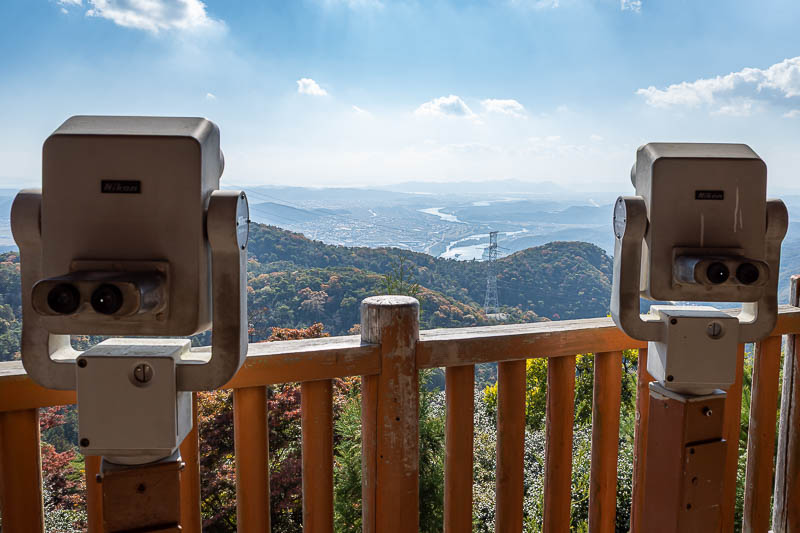 Trip 13 to Japan - October and November 2025 - The view of the view.