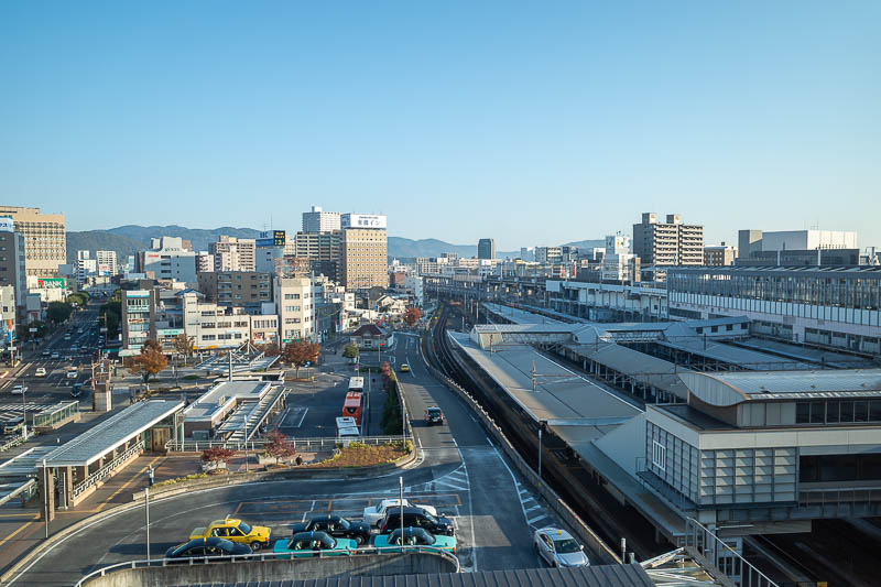 Japan-Okayama-Tokyo-Shinkansen - I made it back