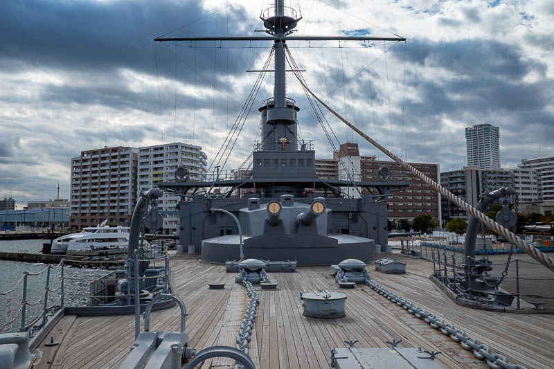 Japan-Tokyo-Yokosuka-Museum - Count Togo