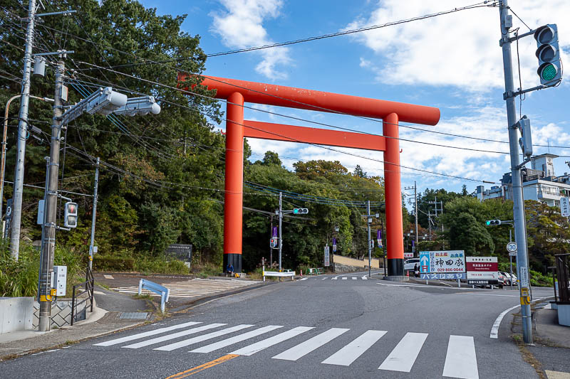 Japan-Tokyo-Hiking-Mount Tsukuba - Every person that goes here uses this photo as their cover photo. I will not.