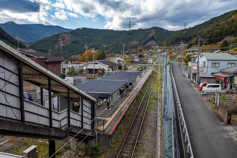 Japan-Tokyo-Hiking-Mount Takamizu - They did not get me. Statistically, according to daily news articles, I should have been attacked by a bear 20x by now, but never even saw one. This i
