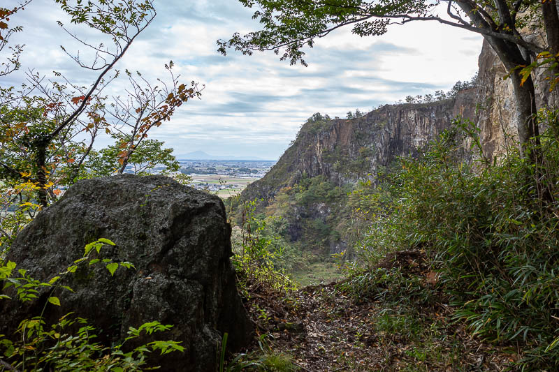 Japan-Tokyo-Hiking-Iwafuneyama-Koishiyama - It finally paid for itself