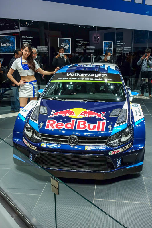 Japan 2015 - Tokyo - Nagoya - Hiroshima - Shimonoseki - Fukuoka - Red bull no longer have a Formula 1 team because the other teams that make their own engines refuse to give them an engine to allow Red Bull to beat t