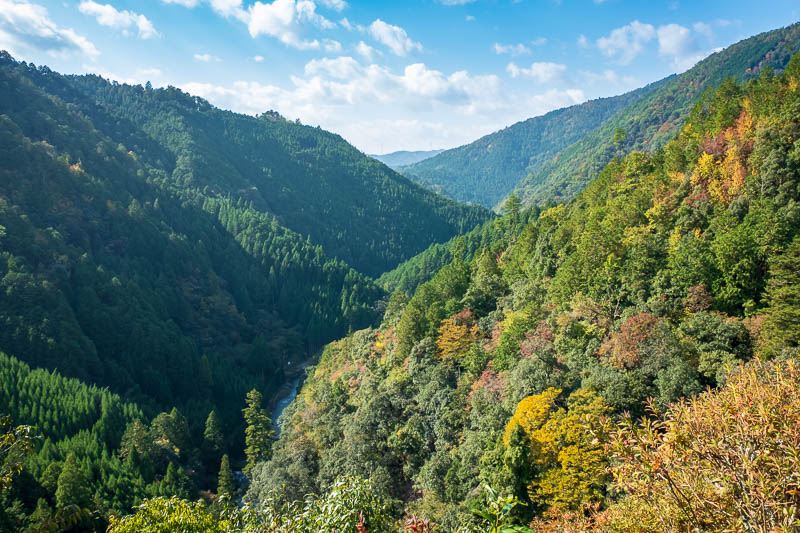 Japan-Kyoto-Hiking-Mount Atago-Arashiyama - Equal best ever scenery