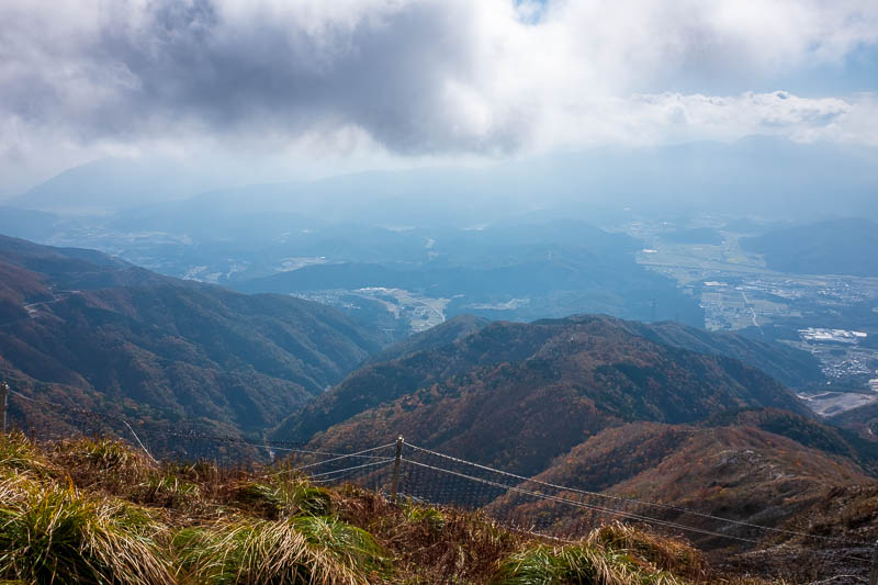 Japan-Hiking-Mount Ibuki - I took a couple more shots.