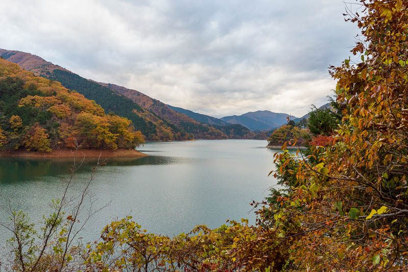 Japan-Okutama-Lake-Hiking - Culling candidate 2 of 3.