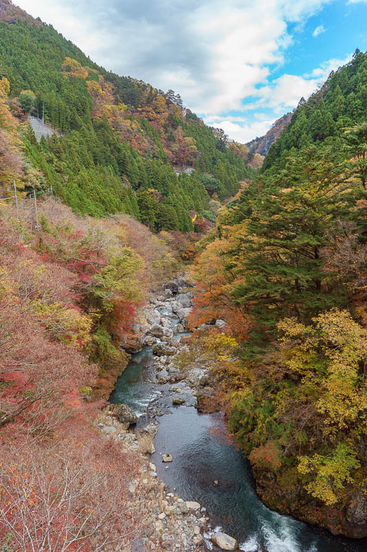 Japan-Okutama-Lake-Hiking - Maybe you prefer portrait orientation? I very quickly edited all these raw images, I need to spend a bit more time...when I get a chance.