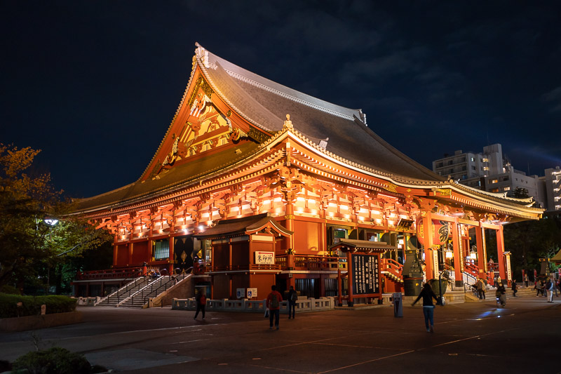 Japan for the 9th time - Oct and Nov 2019 - Shrine. Seen it before, at least 4 times before.