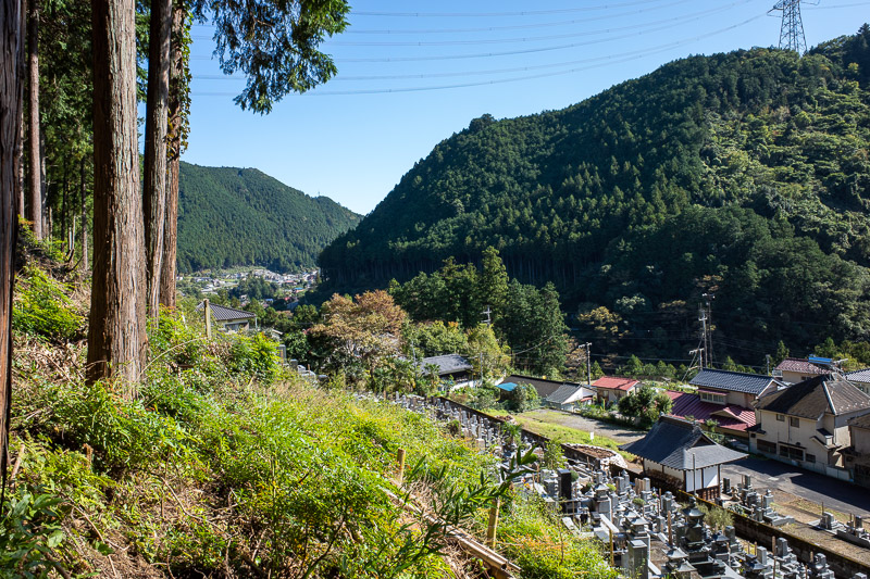 Japan-Tokyo-Hiking-Iwatakeishiyama - Three peak party