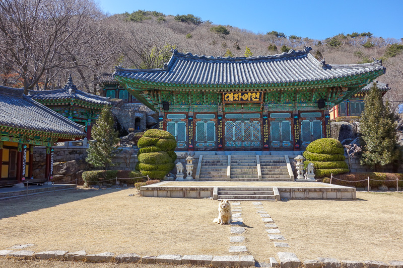 Korea-Busan-Hiking-Geumjung - No.
