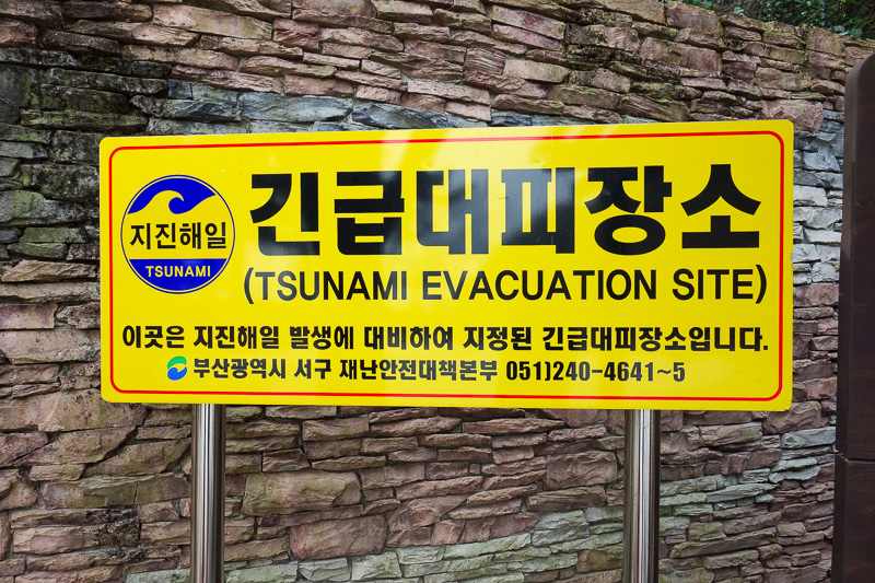 Korea again - Incheon - Daegu - Busan - Gwangju - Seoul - 2015 - Safe at last.