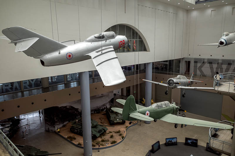 More of the same of Korea - March and April 2024 - These may look like models, but they are full sized real aircraft.