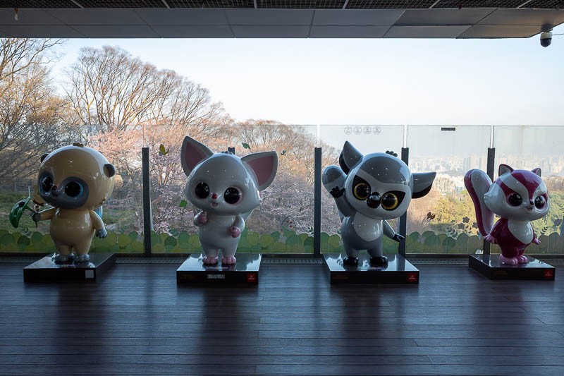 Korea-Seoul-Namsan-Itaewon - Run.