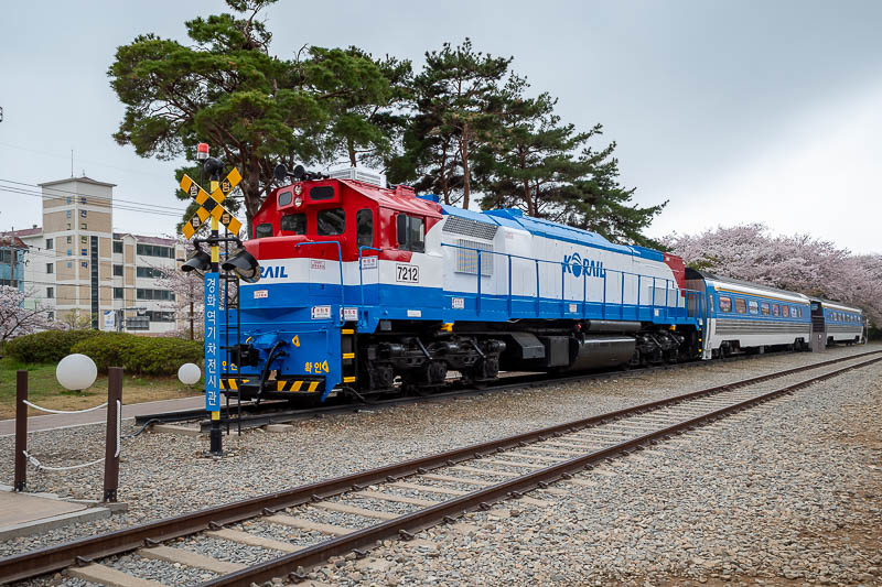 Korea yet again for the 7th time - March and April 2026 - Not a toilet.